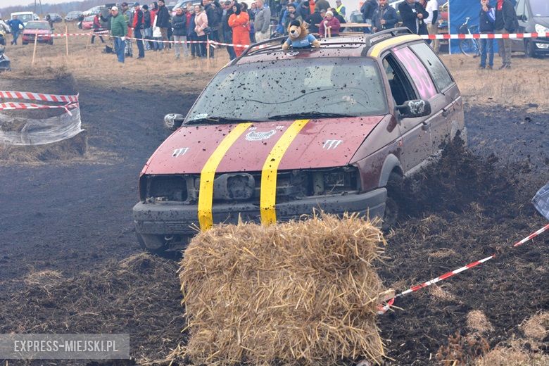 Szrotowisko 2018 w Przedmościu