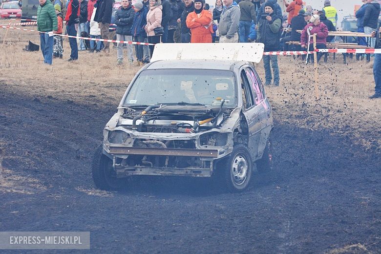 Szrotowisko 2018 w Przedmościu