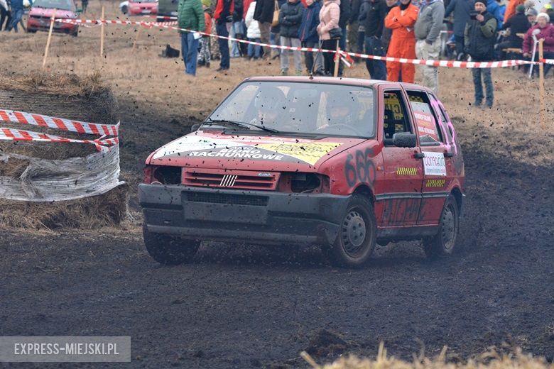 Szrotowisko 2018 w Przedmościu