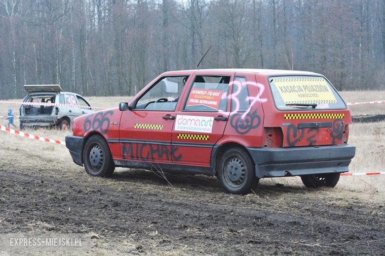 Szrotowisko 2018 w Przedmościu