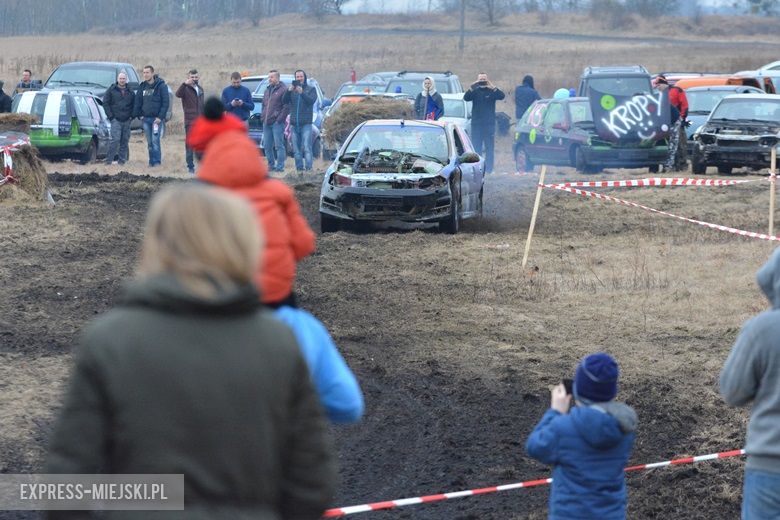 Szrotowisko 2018 w Przedmościu
