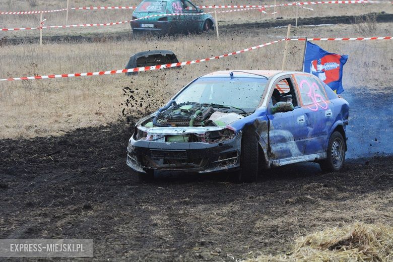 Szrotowisko 2018 w Przedmościu