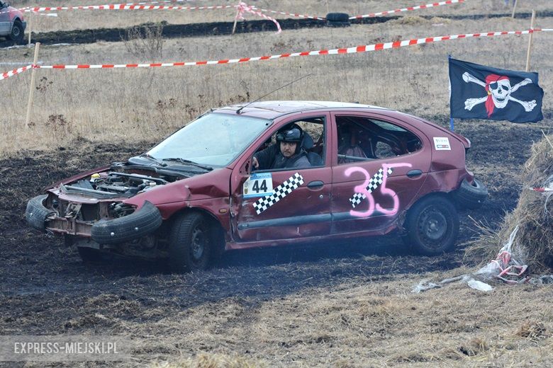 Szrotowisko 2018 w Przedmościu