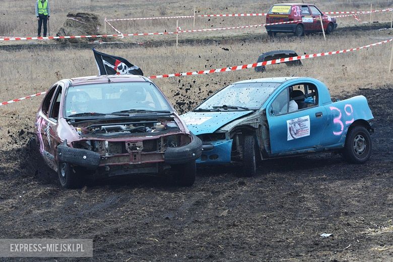 Szrotowisko 2018 w Przedmościu