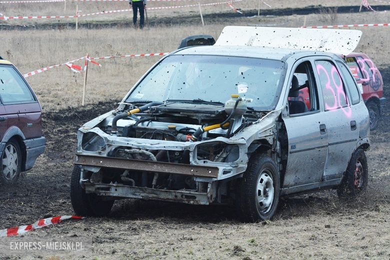 Szrotowisko 2018 w Przedmościu