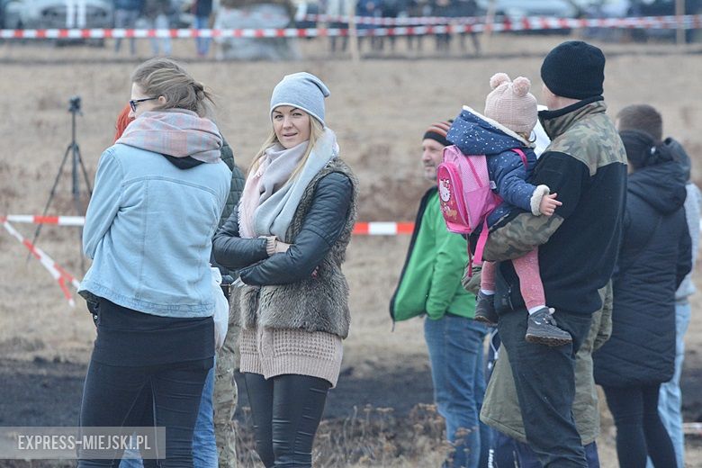 Szrotowisko 2018 w Przedmościu