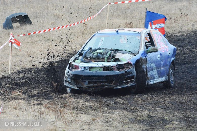 Szrotowisko 2018 w Przedmościu