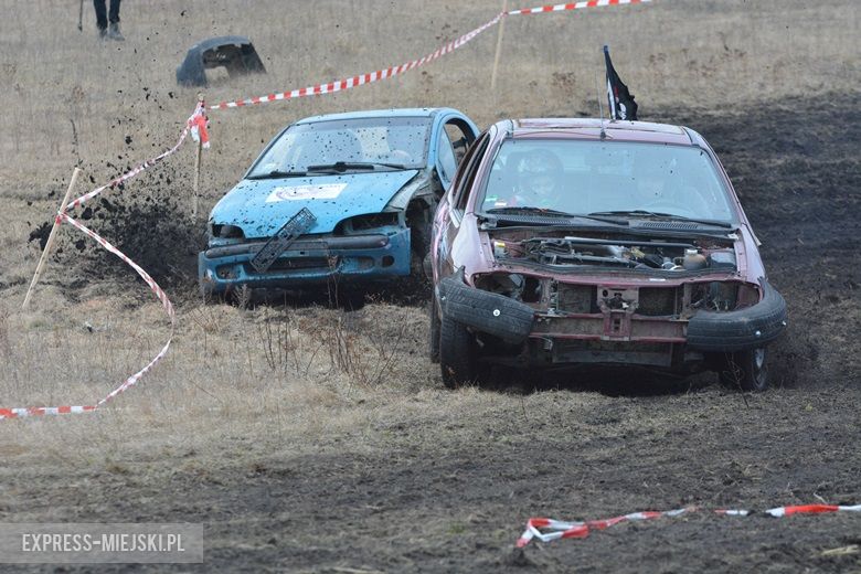 Szrotowisko 2018 w Przedmościu