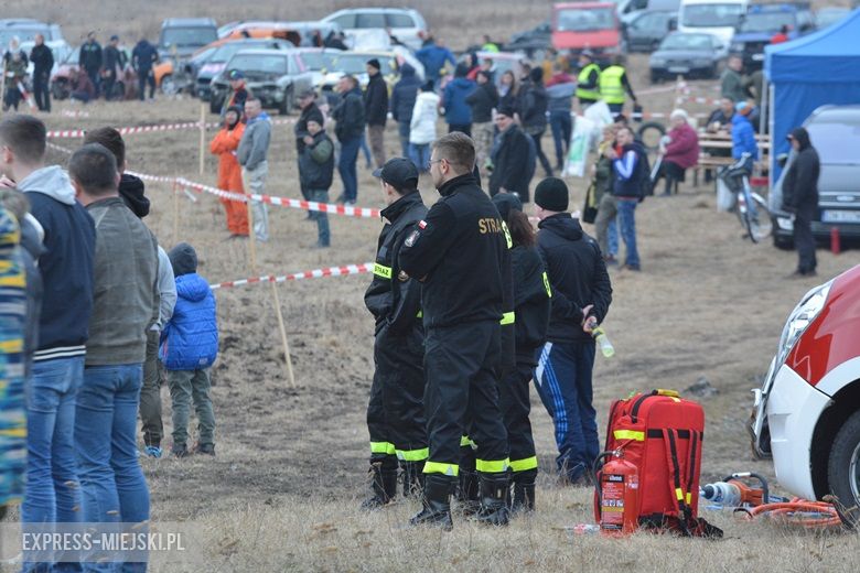 Szrotowisko 2018 w Przedmościu