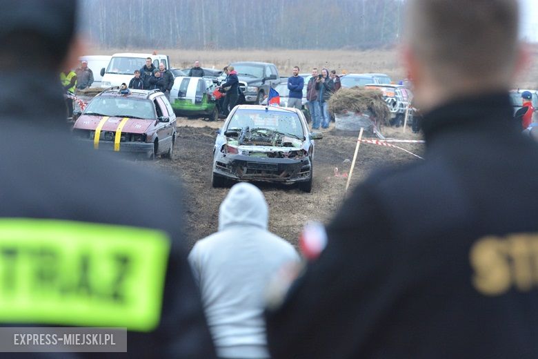 Szrotowisko 2018 w Przedmościu