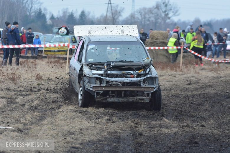 Szrotowisko 2018 w Przedmościu