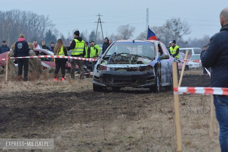 Szrotowisko 2018 w Przedmościu
