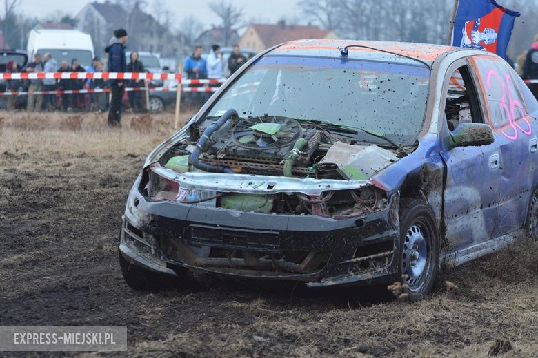 Szrotowisko 2018 w Przedmościu