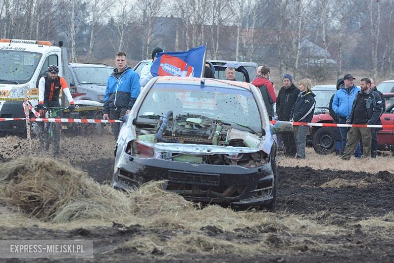 Szrotowisko 2018 w Przedmościu