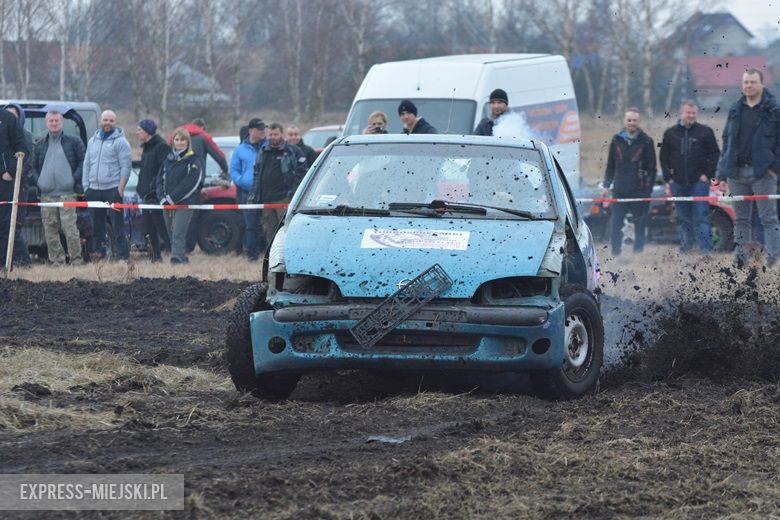 Szrotowisko 2018 w Przedmościu