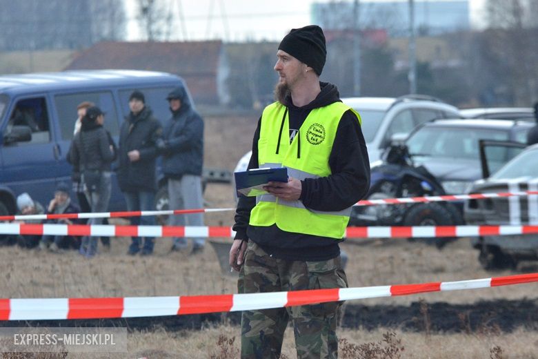 Szrotowisko 2018 w Przedmościu