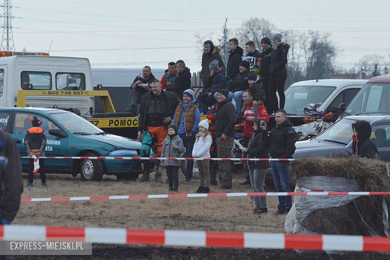 Szrotowisko 2018 w Przedmościu