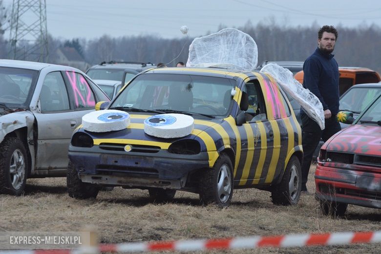 Szrotowisko 2018 w Przedmościu