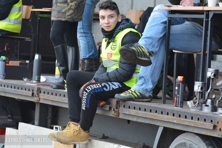 Szrotowisko 2018 w Przedmościu