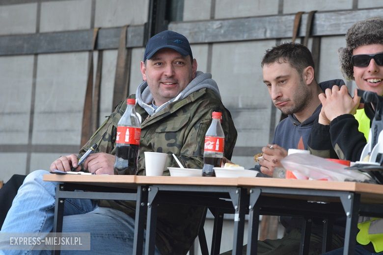 Szrotowisko 2018 w Przedmościu