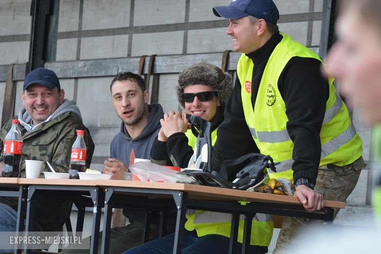 Szrotowisko 2018 w Przedmościu