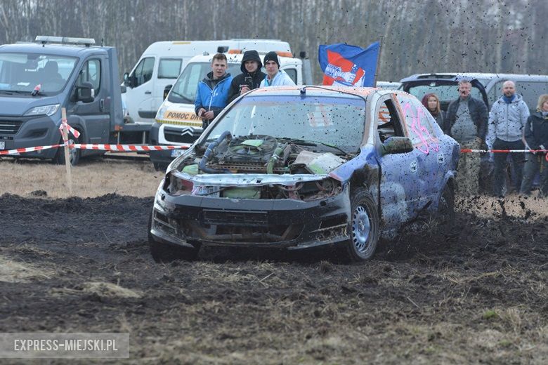 Szrotowisko 2018 w Przedmościu