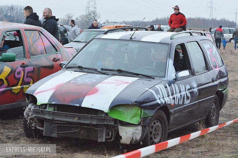 Szrotowisko 2018 w Przedmościu