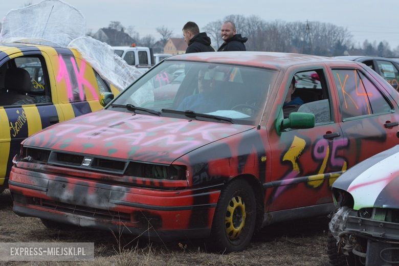 Szrotowisko 2018 w Przedmościu