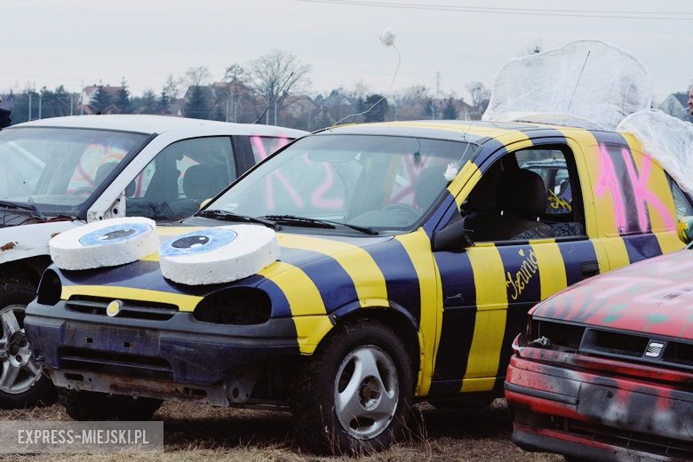 Szrotowisko 2018 w Przedmościu