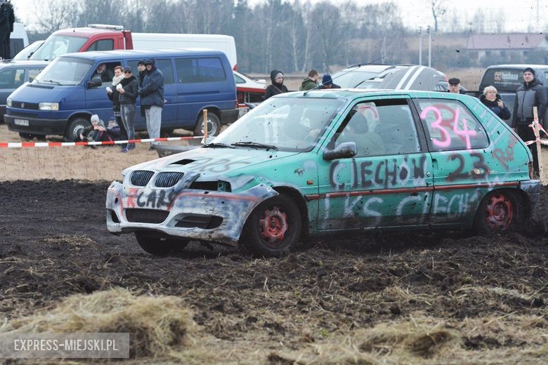 Szrotowisko 2018 w Przedmościu