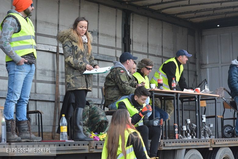 Szrotowisko 2018 w Przedmościu