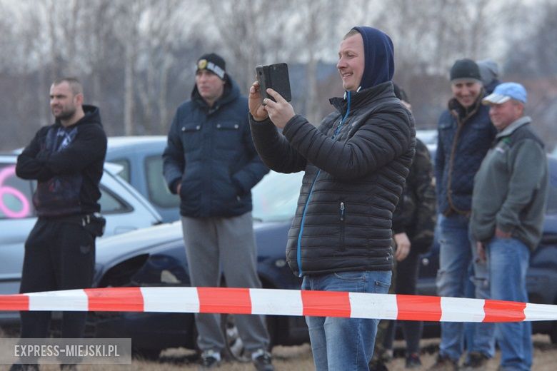 Szrotowisko 2018 w Przedmościu