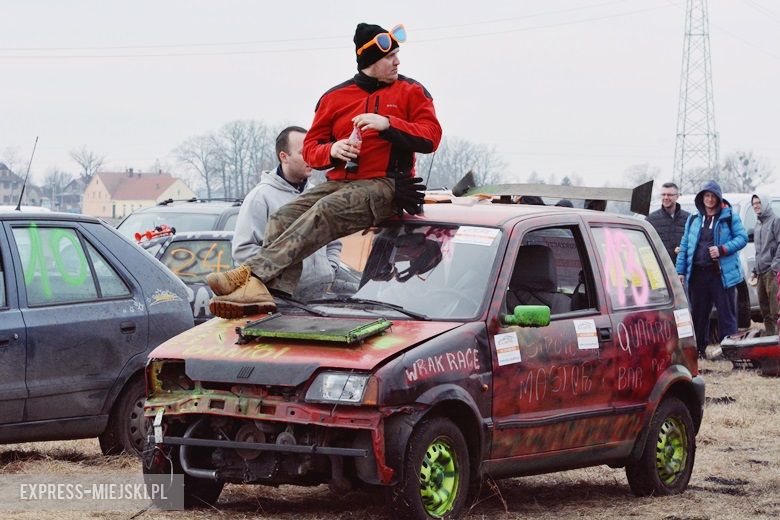 Szrotowisko 2018 w Przedmościu