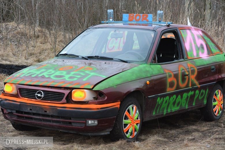 Szrotowisko 2018 w Przedmościu