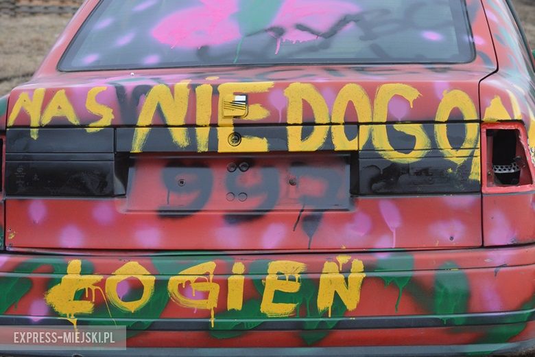 Szrotowisko 2018 w Przedmościu