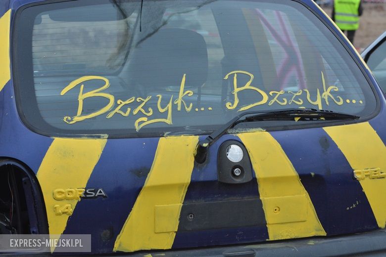 Szrotowisko 2018 w Przedmościu