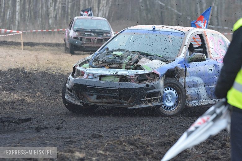 Szrotowisko 2018 w Przedmościu