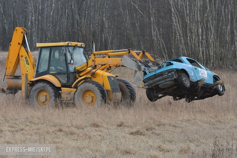 Szrotowisko 2018 w Przedmościu