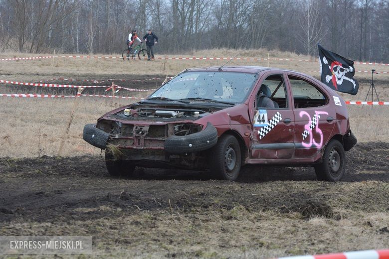 Szrotowisko 2018 w Przedmościu