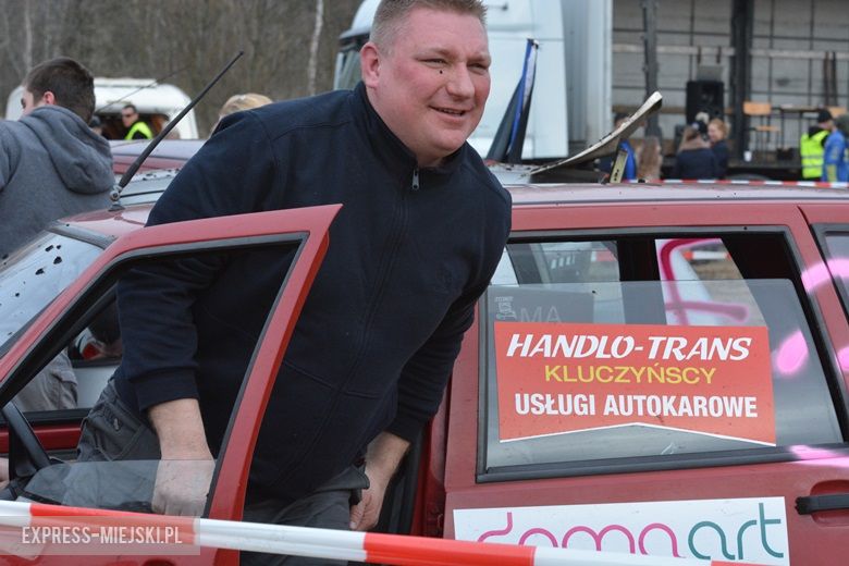 Szrotowisko 2018 w Przedmościu