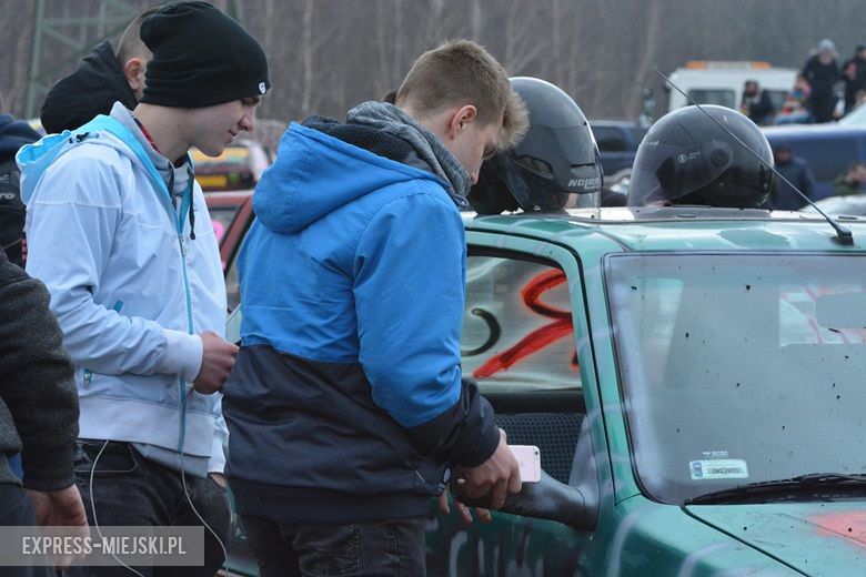 Szrotowisko 2018 w Przedmościu