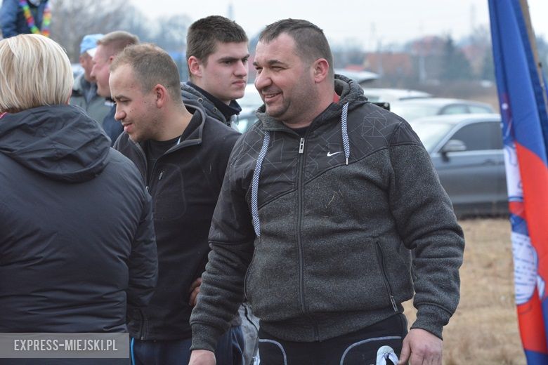 Szrotowisko 2018 w Przedmościu