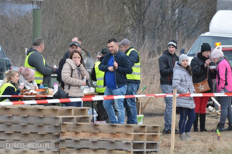 Szrotowisko 2018 w Przedmościu