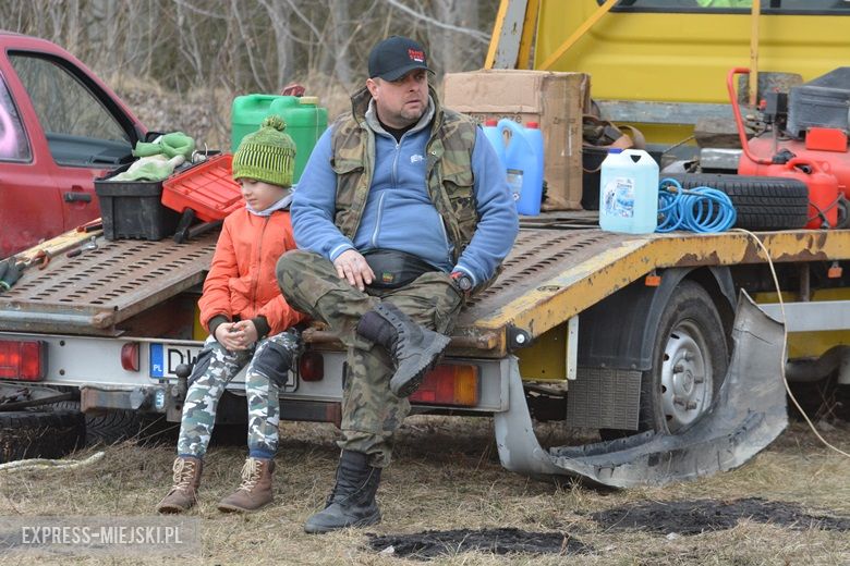 Szrotowisko 2018 w Przedmościu