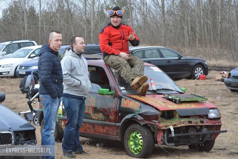 Szrotowisko 2018 w Przedmościu