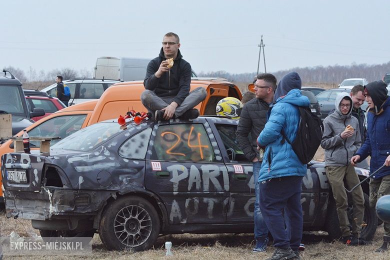 Szrotowisko 2018 w Przedmościu