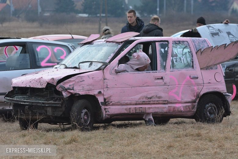 Szrotowisko 2018 w Przedmościu