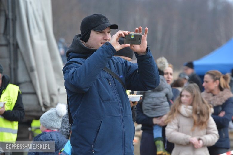 Szrotowisko 2018 w Przedmościu