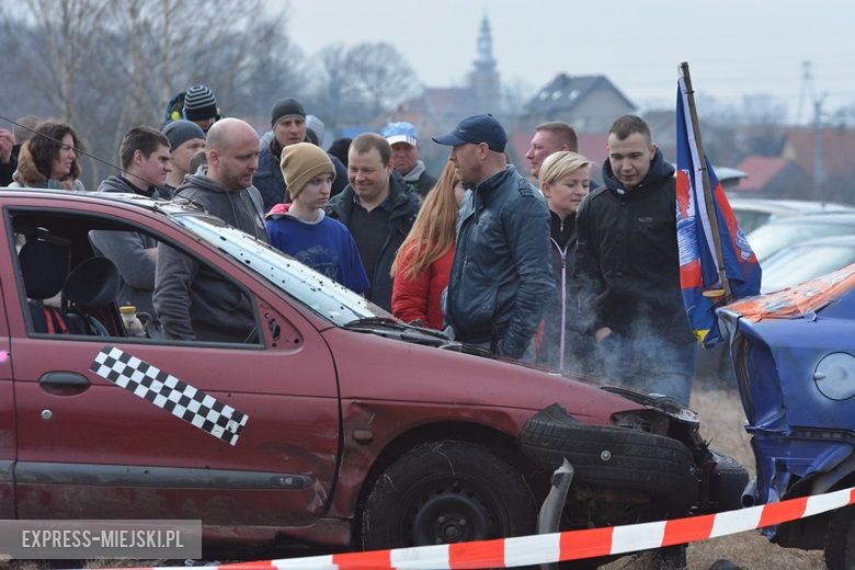 Szrotowisko 2018 w Przedmościu