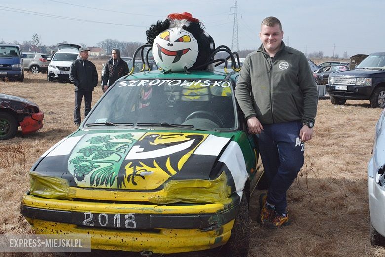 Szrotowisko 2018 w Przedmościu